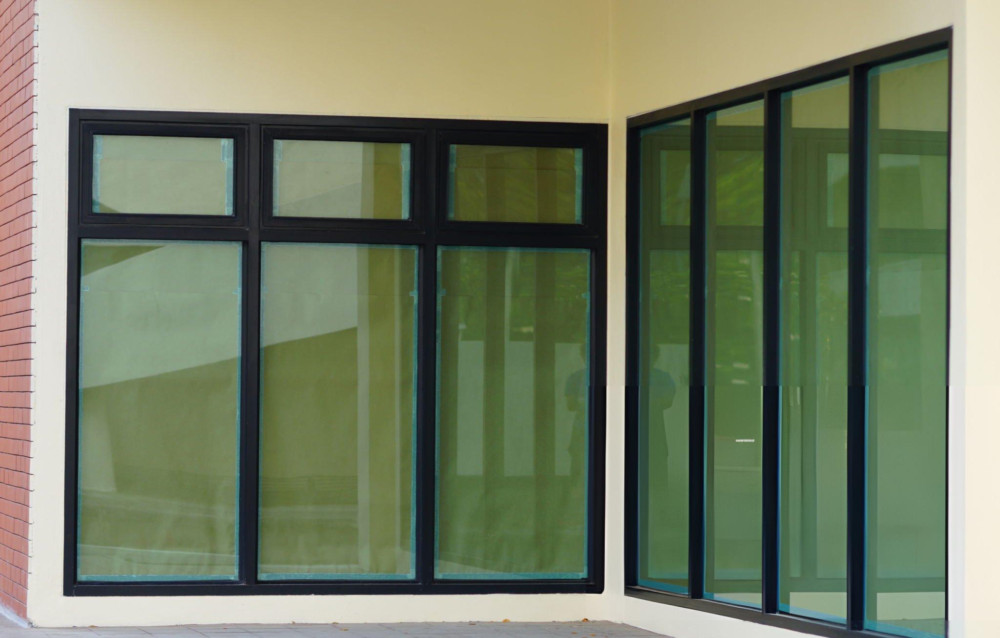 aluminium windows and doors